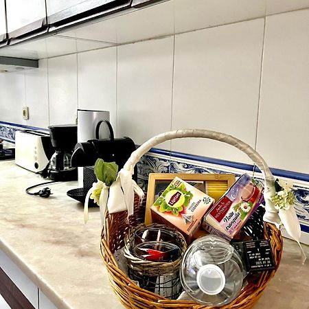 埃斯平霍Casa Da 25公寓 外观 照片